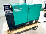 Cummins Onan QD7500 Quiet Diesel 7.5KW Commercial Inverter Generator - Low Hours. Fixed Price $5190.00.