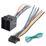 For Kenworth T270 T880 Install Pioneer Radio Head-unit Wire Harness Connector. Fixed Price $12.34.