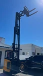 Noblelift Forklift Model RT30DR-236. Fixed Price $20000.00.