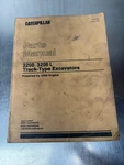 Oem Caterpillar 320BL Track Type Excavator Parts Catalog Manual. Fixed Price $45.00.