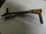 Case 1818 Skidsteer Right Hand Control Arm Joystick. Fixed Price $139.99.
