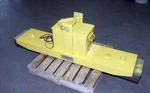 Walker-bux Magnet Steel Lifting BM-110, Capacity 11000, (inv 48054). Fixed Price $2500.00.