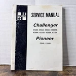 Hyster Service Manual Challenger H150H-H275H Pioneer P150B P200B. Fixed Price $149.99.