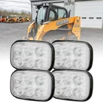Led Work Lights For Case Skid Steer Loader SR130 SR150 SR160 SR175 SR200 SR210. Fixed Price $176.22.