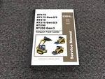 Gehl RT210 Compact Track Loader Skid Steer Gen 3 Service Repair Manual 50940164. Fixed Price $153.96.
