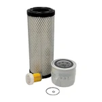 For Kubota Oil, Fuel, Air Filter Kit L2501F L2800F L3200F L3400F L3800F. Fixed Price $38.90.
