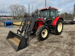 2004 Zetor Forterra 10641 4WD Loader Utility Ag Farm Tractor Low Hour Bidadoo. Fixed Price $80000.00.