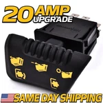 Clutch Pto Switch For John Deere X300 X340 X360 X500 X520 X530 X534 X540. Fixed Price $23.99.