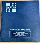 Hyster H165XL H190XL H210XL H230XL H250XL H280XL H300XL H330XL H360XL Service. Fixed Price $151.20.