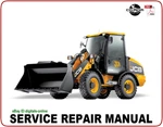 Jcb 407B 408B 409B 410B 411B Wheel Loading Shovel Service Repair Manual. Fixed Price $39.98.