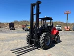 2024 Manitou M30-4 ST5 6,600 Lbs 4WD Rough Terrain Forklift Truck Bidadoo -new. Fixed Price $54000.00.