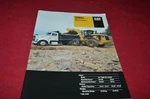 Caterpillar 928GZ Wheel Loader Brochure DCPA14. Fixed Price $19.99.