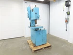 Grob Brothers NS18 Vertical Bandsaw 18" Throat 1HP 230/460V 3PH Metal Wood. Fixed Price $1499.99.