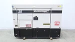 Multiquip DCA-25USI2 Whisperwatt Diesel Generator 240/480V-AC 20KW 25KVA 3PH. Fixed Price $12500.00.