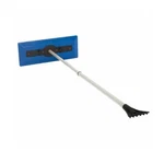 Snow Joe Windshield Ice Scraper Car Window Removal Broom For Winter, Sjblzd. Fixed Price $24.97.