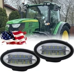 For John Deere 6105R 6115R 6125R 6145R 6210R 6215R 7200R Upper Led Cab Light. Fixed Price $125.00.