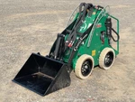 2022 Sherpa Cratos 100ECO Electric Skid Steer Wheel Loader Low Hours Bidadoo. Fixed Price $12300.00.