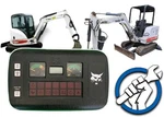 Bobcat Excavator Keyed Controller Base 7021081 Repair Service. Fixed Price $594.95.