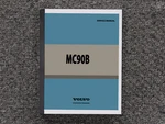 Volvo Skid Steer MC90B Repair Service Shop Manual. Fixed Price $125.90.