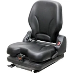 Skid Loader Fork Lift Zero Turn Lawn Mower Tractor Seat W/ Suspension. Fixed Price $632.44.