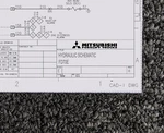 Mitsubishi FD70E Forklift Truck Hydraulic Schematic Diagram Manual. Fixed Price $113.58.