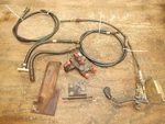 John Deere Front Single Spool Hydraulic Kit 1420 1435 1445 1545 1565 TCB10634. Fixed Price $799.99.