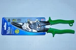 Wiss M-2R 9 3/4 Metalmaster Compound Action Snips, Cuts Straight To Right Usa. Fixed Price $49.95.