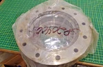 Superpac 660 Compactor Roller Outer Bearing Cover SP204005, Nib, N.o.s. Fixed Price $300.95.