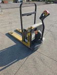Yale Electric Pallet Jack MPW050-EN24T2748 5000 Pound Capacity. Fixed Price $1999.99.