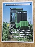 John Deere New 160- 225-HP 8000T Series Tractors. 8100T-8400T.. Fixed Price $11.00.