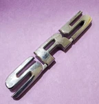 BIN7 2005 2015 Toyota Tacoma SR5 Liftgate Tailgate Door Emblem 75472-04030 Oem. Fixed Price $14.99.