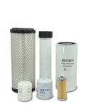 Hero Maintenance Filter Kit For Ditch Witch SK900 Stand-on Skid Steer. Fixed Price $126.99.