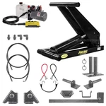 Ton Hydraulic Scissor Hoist Kit PH416 Dump Trailer Lift System. Fixed Price $1995.00.