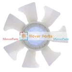 Fan Blade 34070-16210 For Kubota L2900DT L2900F L3010F L3300DT L3410DT L4600. Fixed Price $109.99.