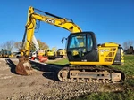 2018 Jcb JS131LC Track Excavator Quick Coupler High Flow Financing + Shipping. Fixed Price $56499.00.