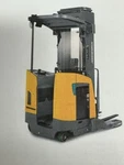 2024 Jungheinrich Reach Truck Etr 235 26 Hours-slightly Used. Fixed Price $33995.00.