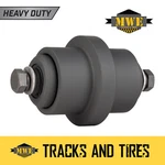 Fits Bobcat X325D Excavator - Heavy Duty Mwe Bottom Roller Undercarriage. Fixed Price $160.00.