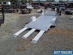 2025 Aluma 8214 Hs Tilt Polaris Slingshot Carhauler Trailer 5K Single Axle 7X14. Fixed Price $8495.00.