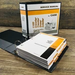 Case 1150 Crawler Tractor Bull Dozer Loader Service Manual Repair Shop Book. Fixed Price $73.97.