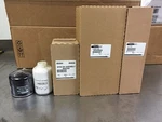 New Holland Skid Steer Filter Set For L180 L185 LS180.B LS185.B LT185.B C185. Fixed Price $259.99.