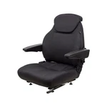Seat Fits John Deere Excavator 490D 490E 495D 590D 595D 690A 690B 690C. Fixed Price $438.70.