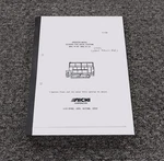 Aichi RV-093 RV-123 Scissor Lift Aerial Platform Owner Operator User Manual. Fixed Price $124.74.