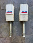 Lincoln Industrial 282396, 3:1 Stub Pump, Air-operated, Two Available. Fixed Price $229.00.