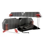 Camco 43071 Rhino Rv Sewer Hose Support Kit Adjustable Drain W/ 6 Troughs. Fixed Price $93.84.