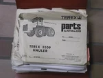 Terex 3309 Rear Dump Rock Quarry Truck Hauler Factory Parts Catalog Manual Xz. Fixed Price $57.83.