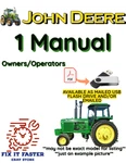 John Deere 8295RT Tractor Owner Operators Manual Pdf File On Usb. Fixed Price $25.00.