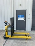2010 Yale Electric Pallet Jack - Model MPW050 Forklift 4426 Hours. Fixed Price $2500.00.