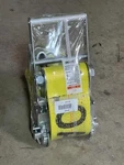 Lift All 26425 Loadhugger Ratchet Tiedown Strap With Triangle, 4"X30' #15000. Fixed Price $99.99.