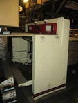 Jet Model FS-1636N Ga Mild Steel Cap X 36" Bed Width Foot Operated Shear. Fixed Price $1795.00.
