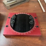 Sherline Rotating Mill Vise Base 3570. Fixed Price $160.00.